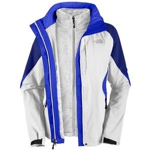 The North Face boundary triclimate Ski Jacket